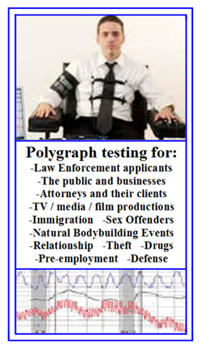 child abuse polygraph San diego